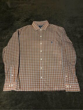 Stiletto Cropped Shadow Flannel
